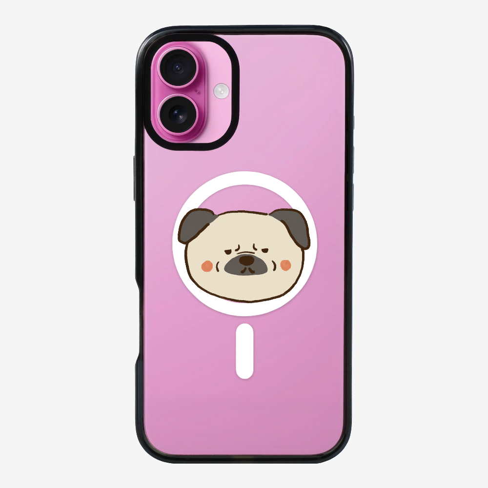 Tibet Pug Phone Case