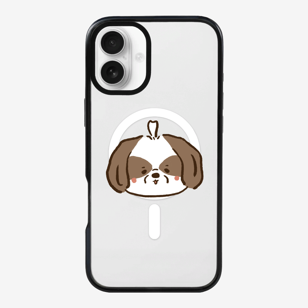Lhasa Apso Phone Case