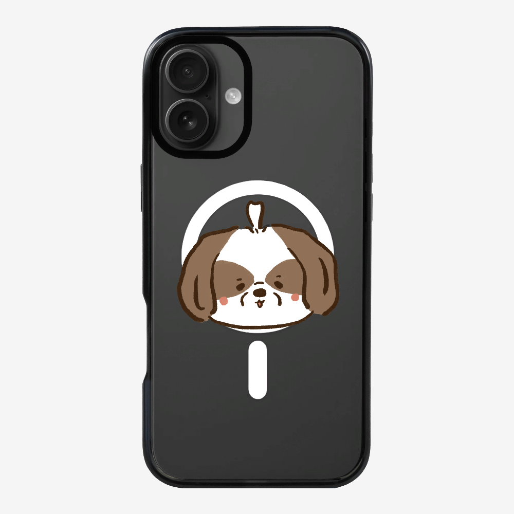 Lhasa Apso Phone Case