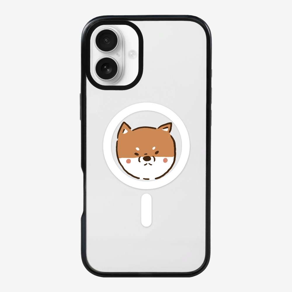 Japan Brown Shiba Inu Phone Case