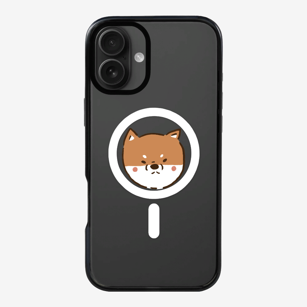 Japan Brown Shiba Inu Phone Case