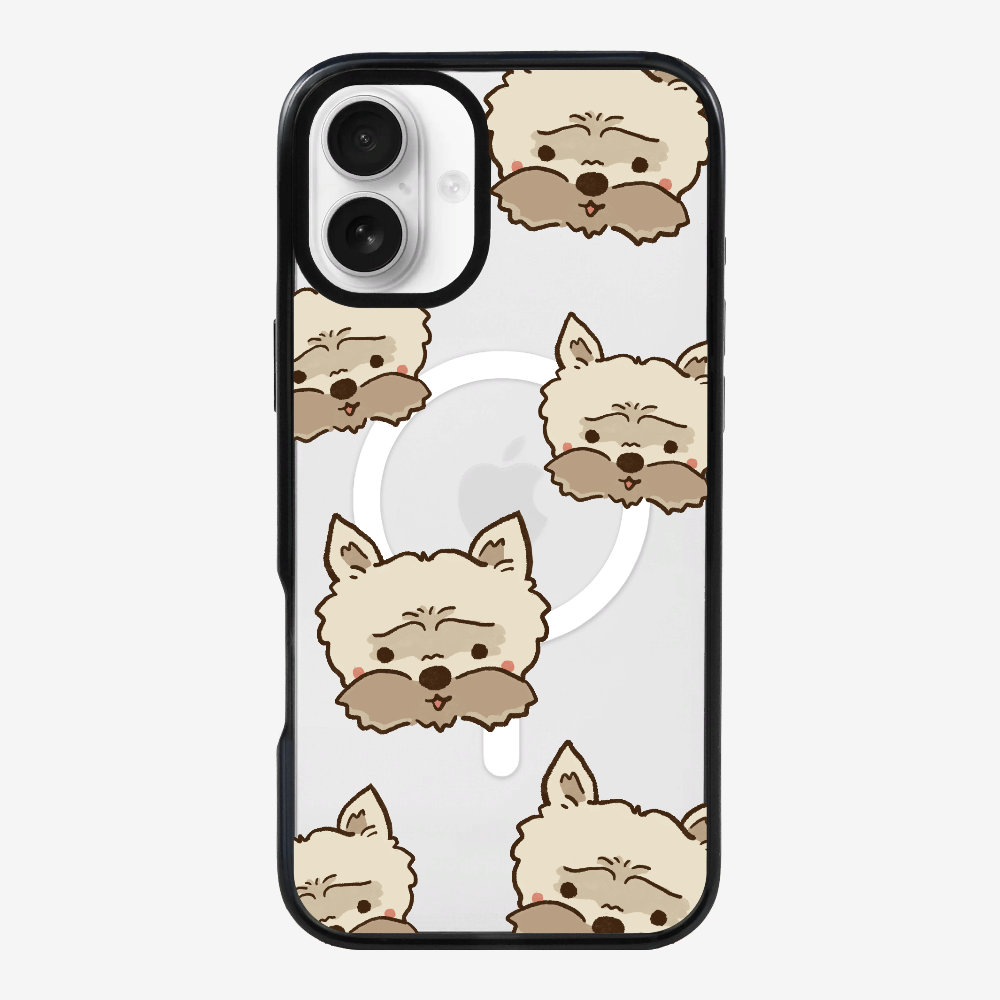 Terrier Wonderland Phone Case