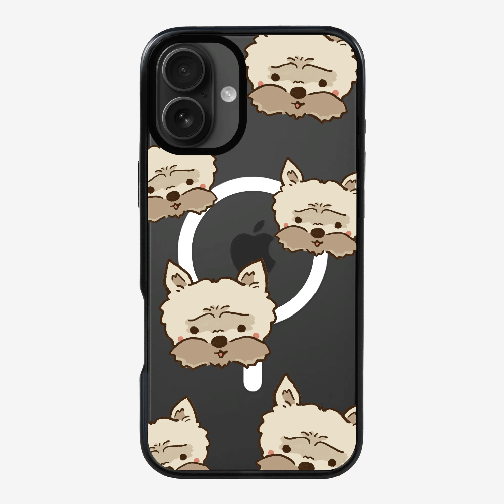 Terrier Wonderland Phone Case