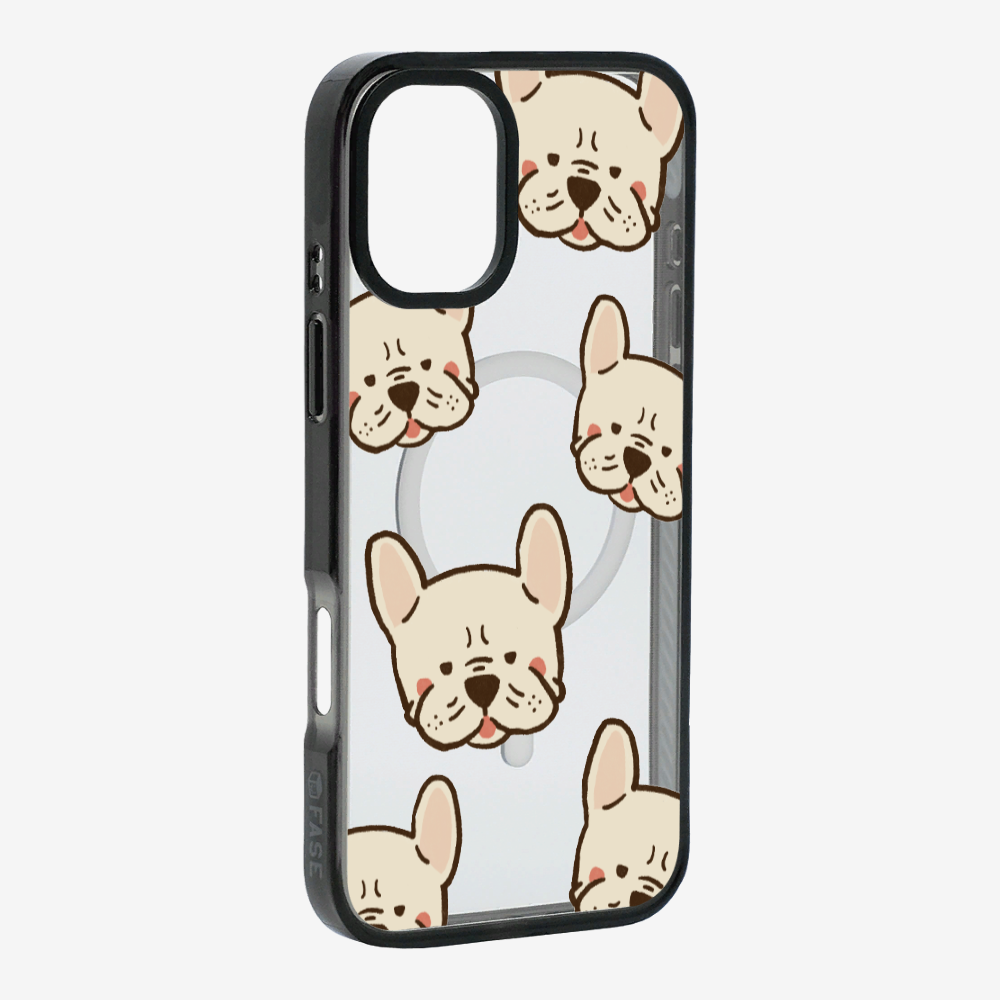 Bulldog Wonderland Phone Case