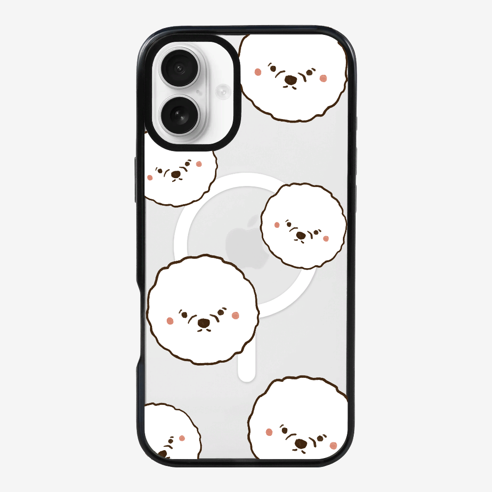 Bichon Wonderland Phone Case
