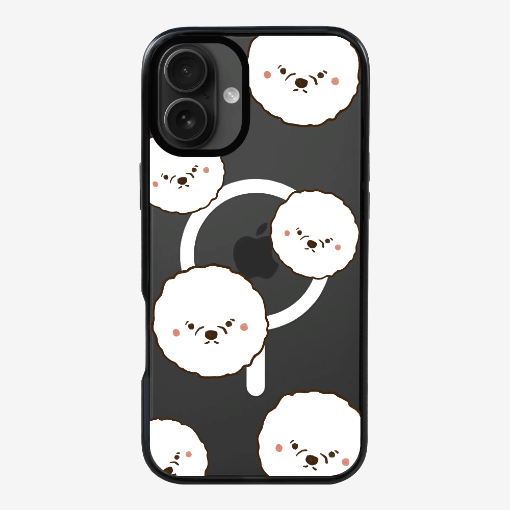 Bichon Wonderland Phone Case