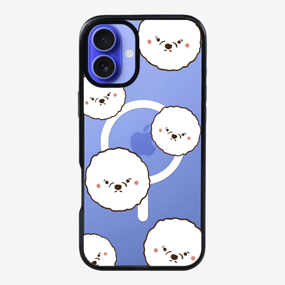 Bichon Wonderland Phone Case