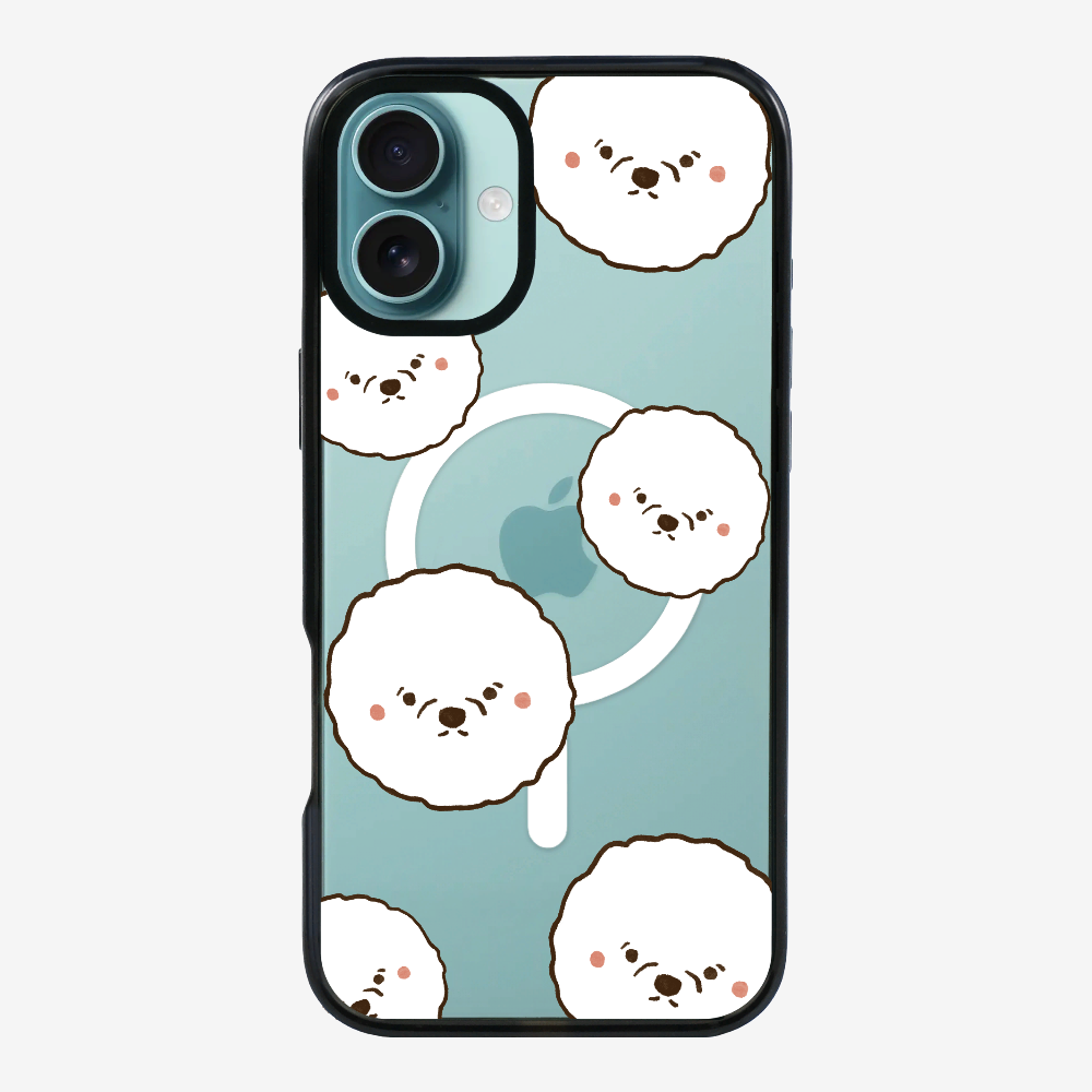Bichon Wonderland Phone Case