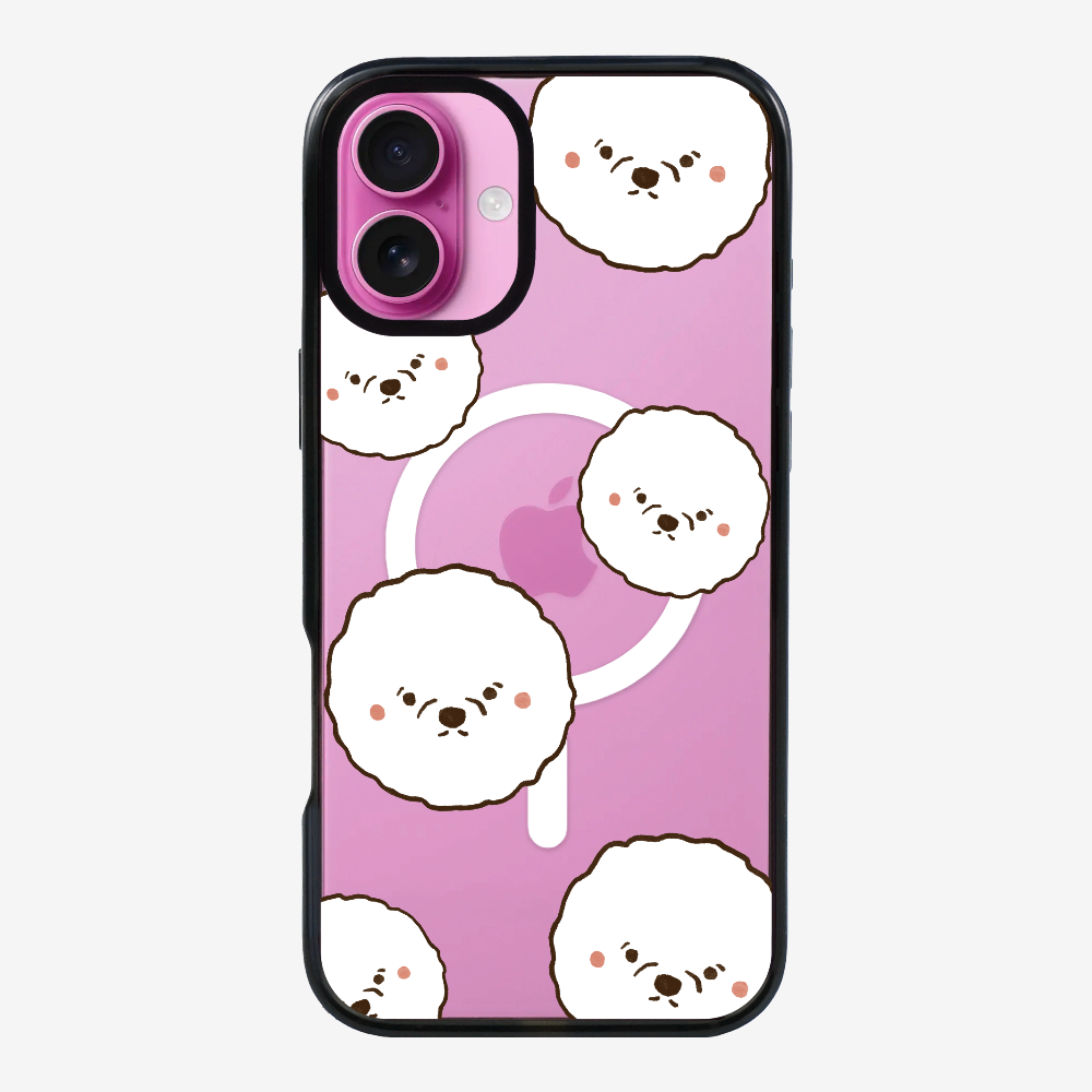 Bichon Wonderland Phone Case