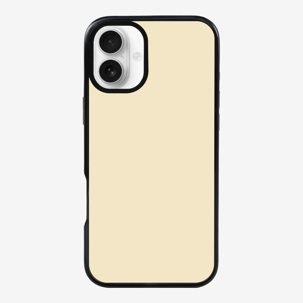 Vanilla Phone Case