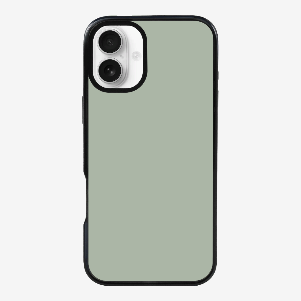 Pea Green Phone Case