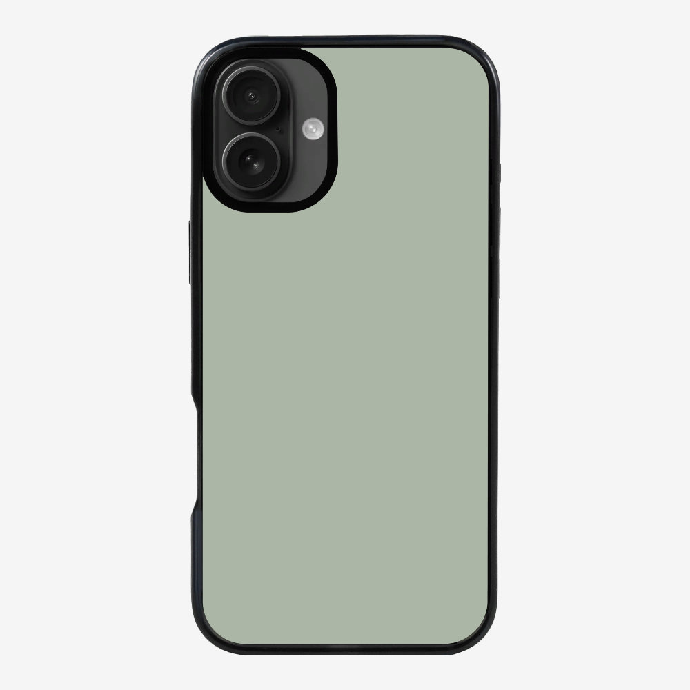Pea Green Phone Case