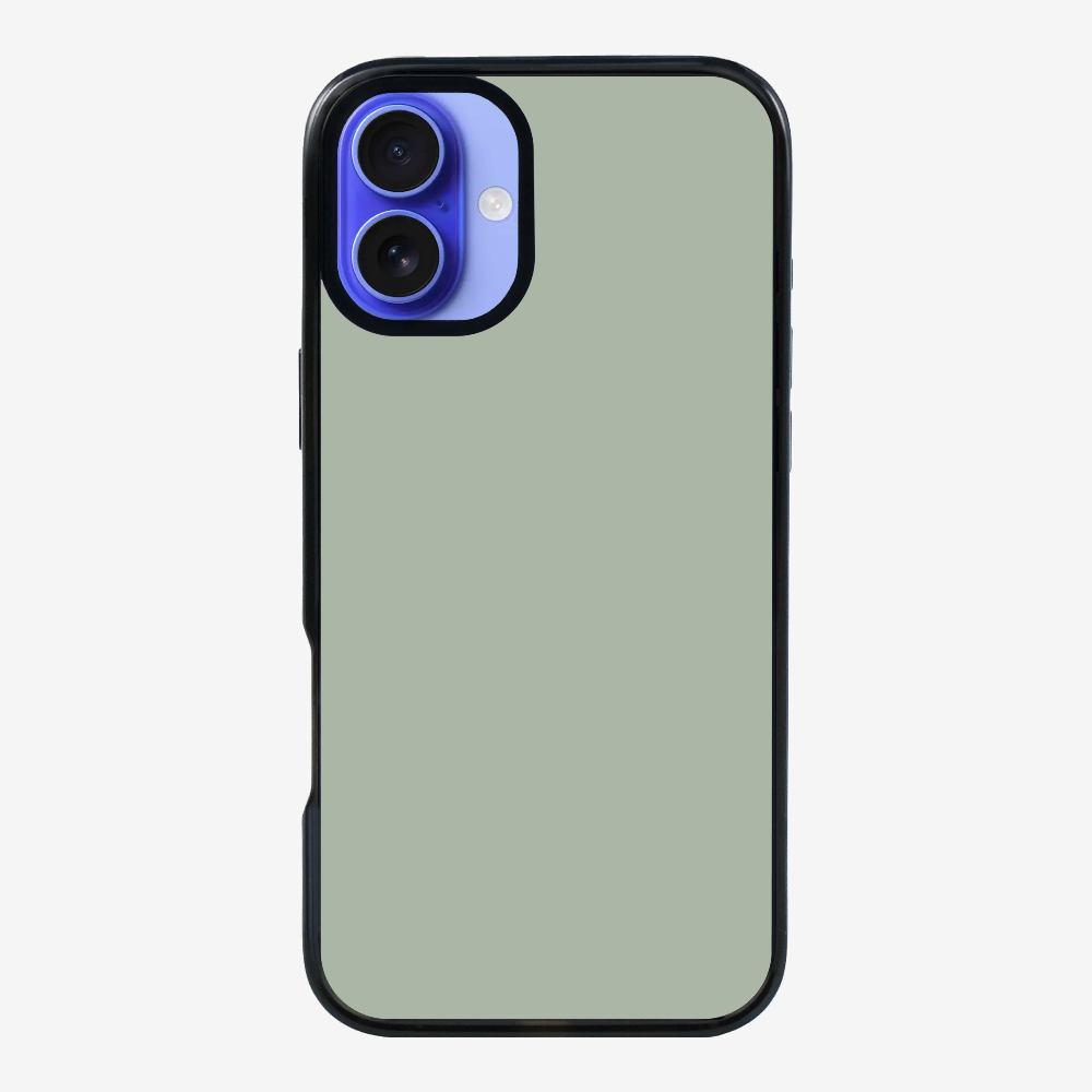 Pea Green Phone Case