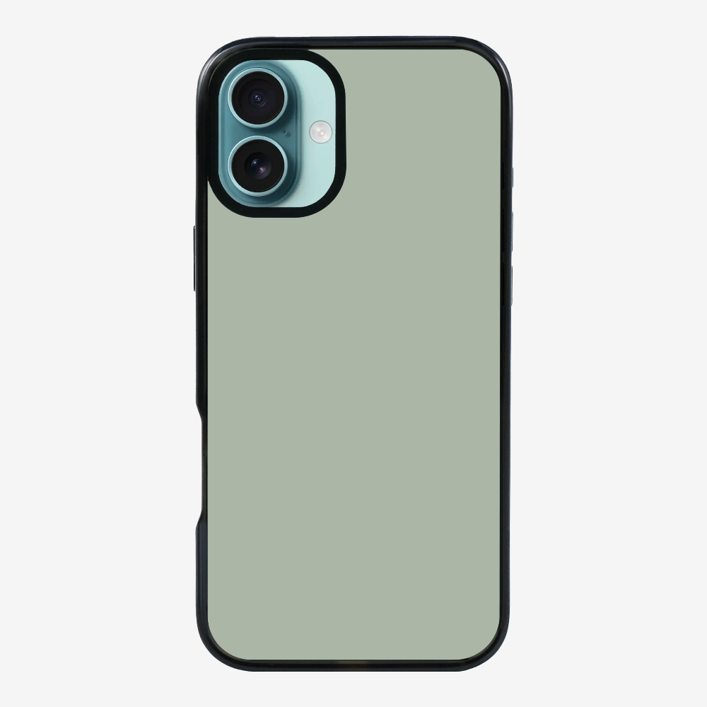 Pea Green Phone Case