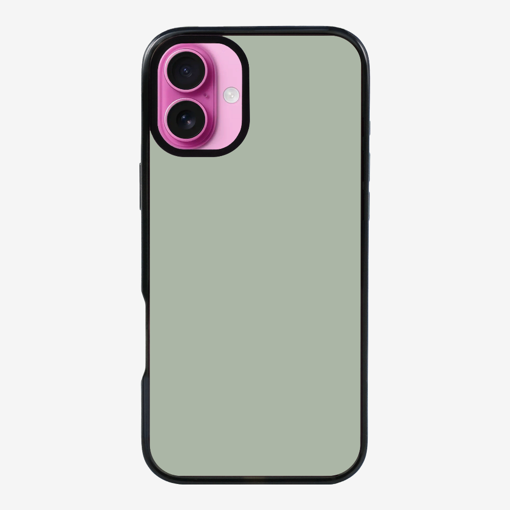 Pea Green Phone Case