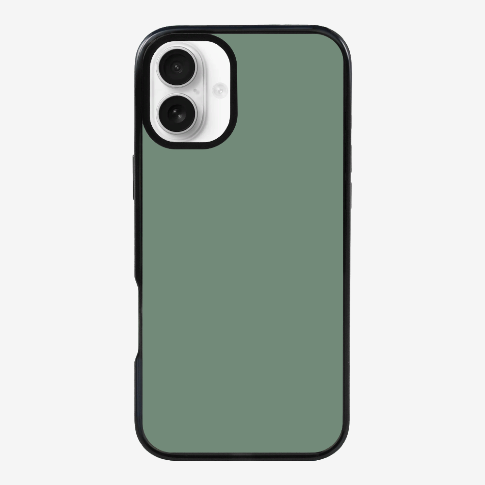 Pale Green Phone Case
