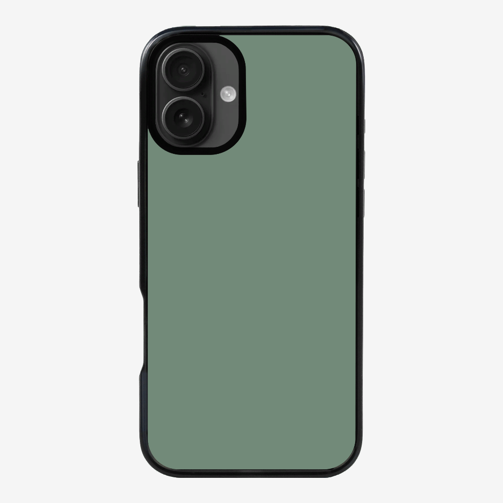 Pale Green Phone Case