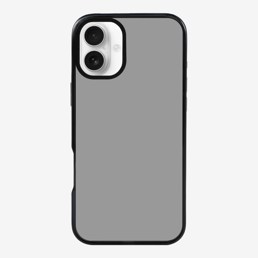 Iron Phone Case