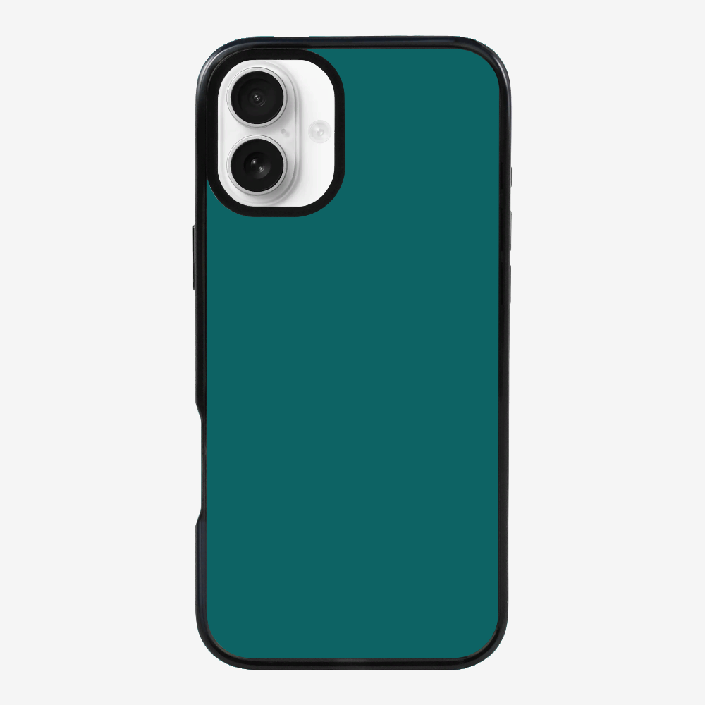 Ocean Green Phone Case