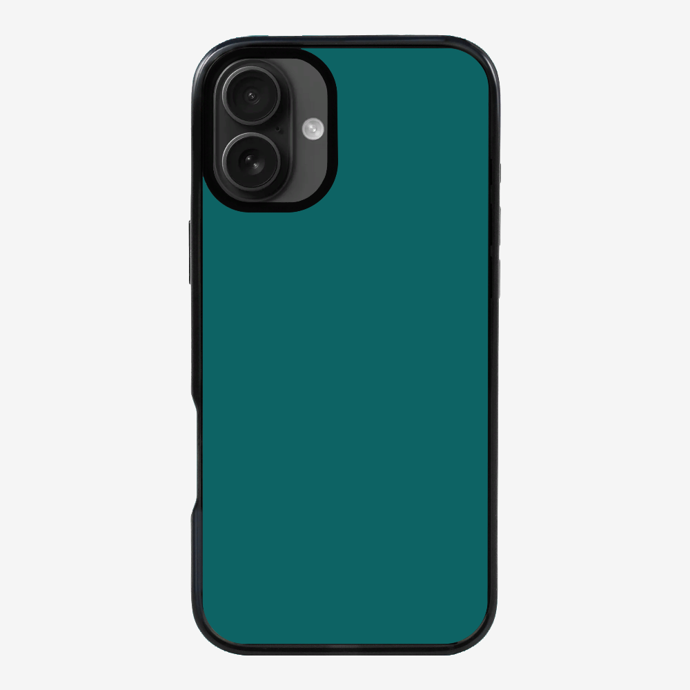 Ocean Green Phone Case
