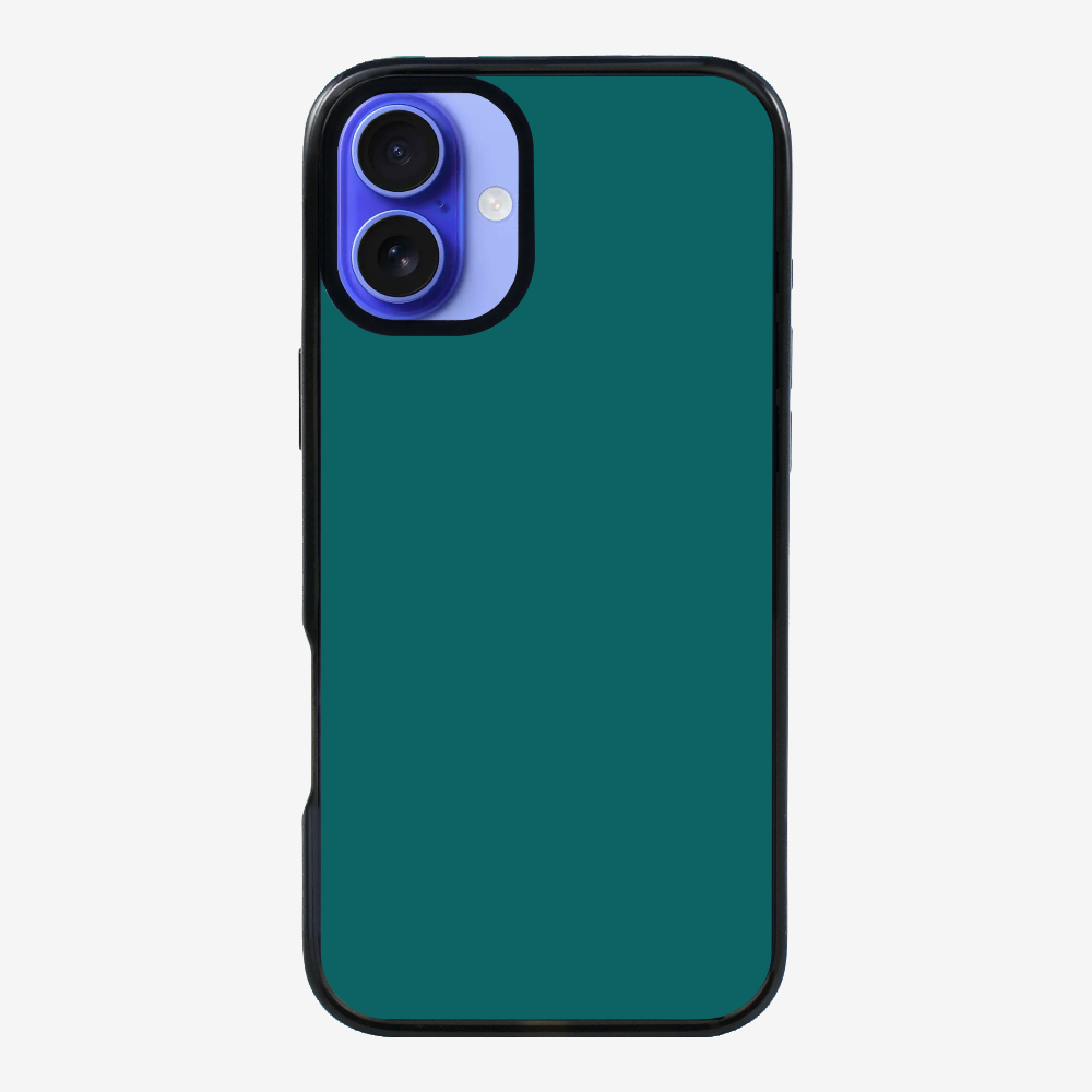 Ocean Green Phone Case