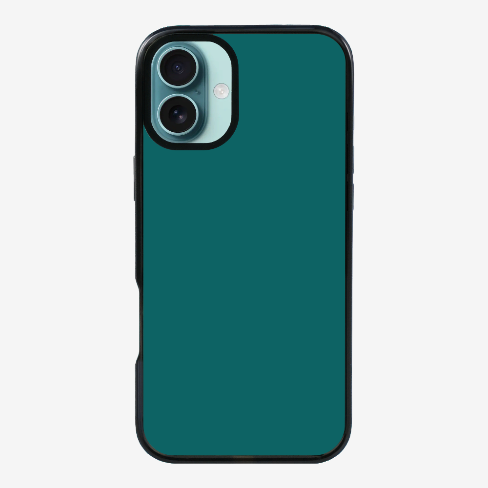 Ocean Green Phone Case