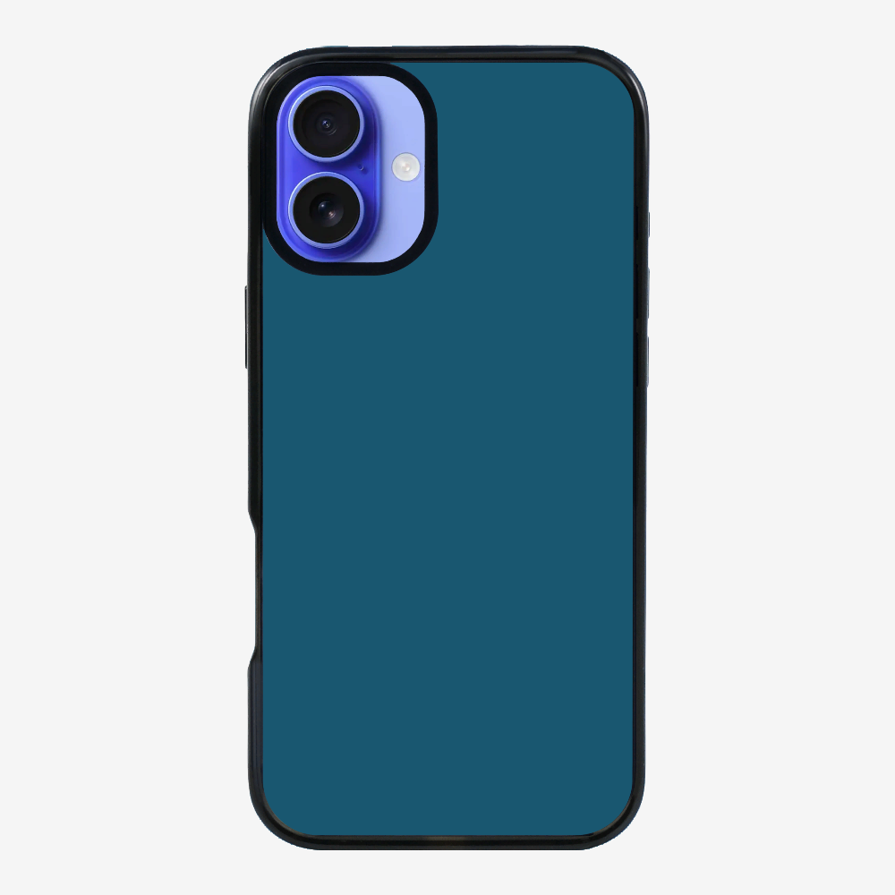 Spruce Blue Phone Case