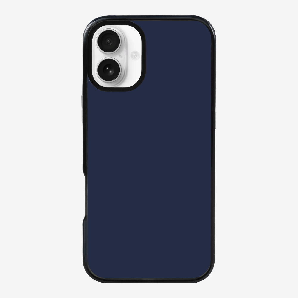 Midnight Blue Phone Case