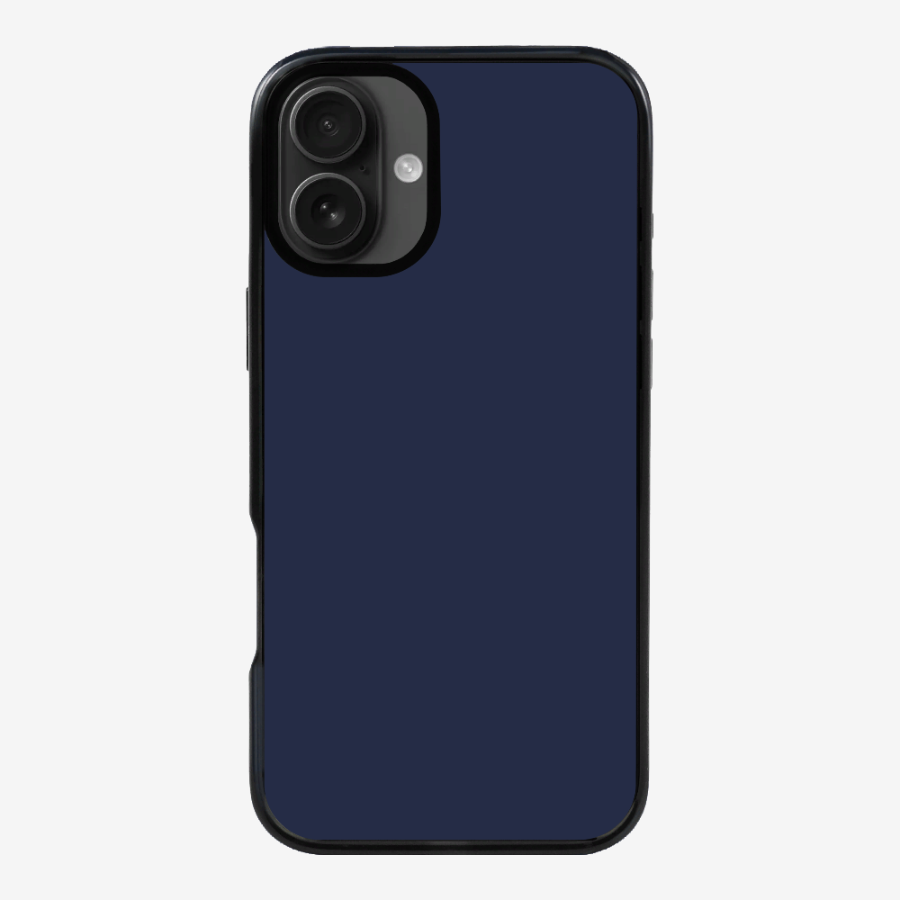 Midnight Blue Phone Case
