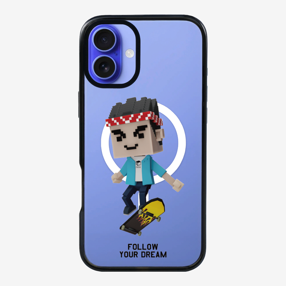Follow Your Dream Phone Case