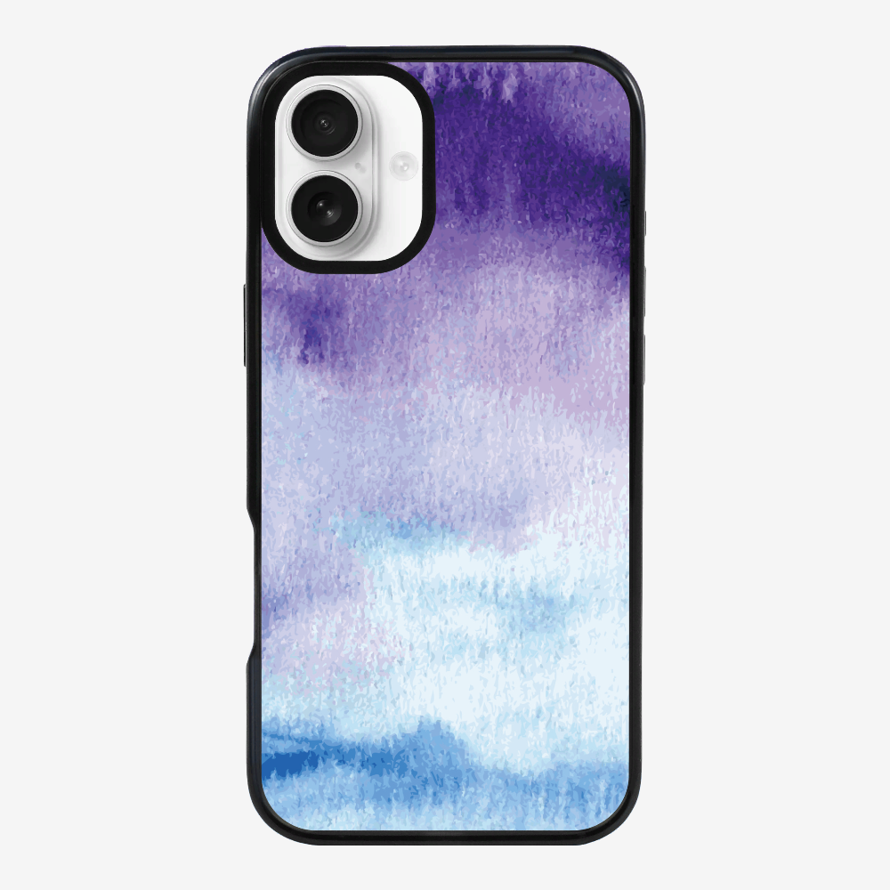 Imaginary Purple Phone Case