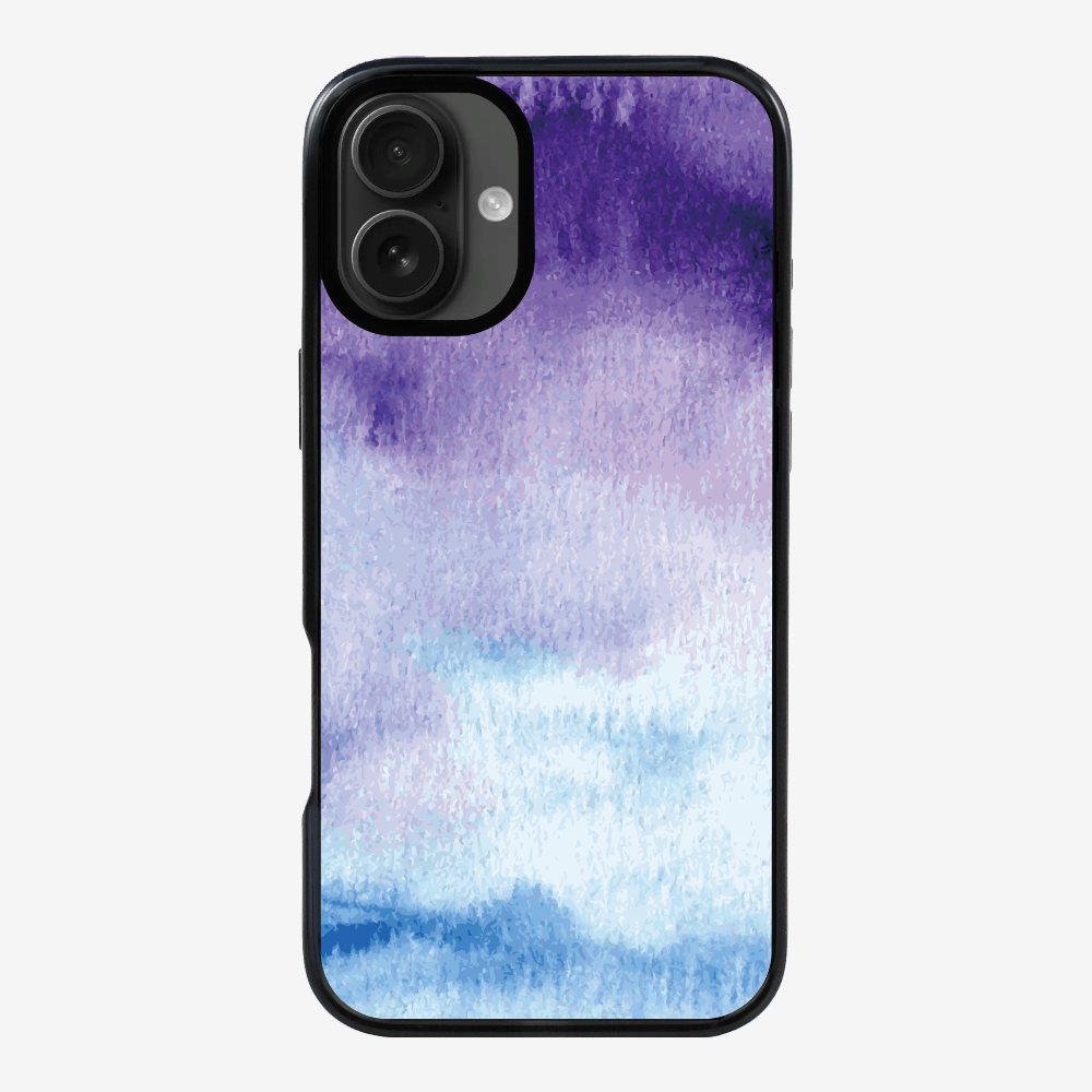 Imaginary Purple Phone Case