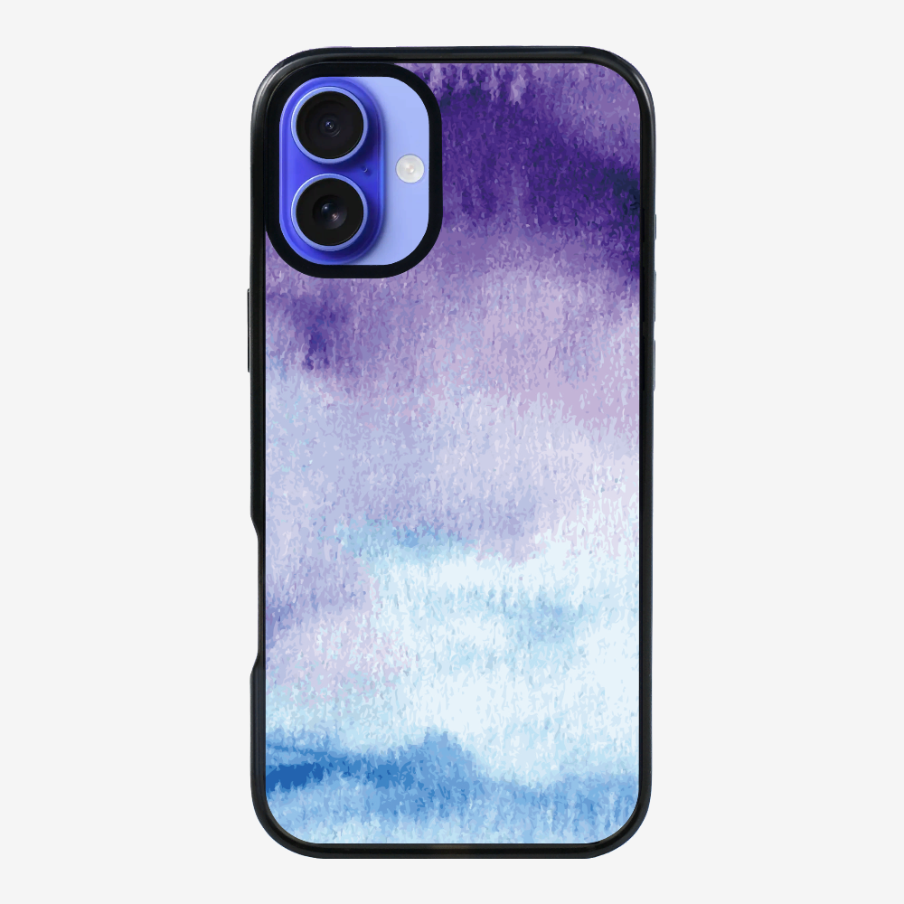 Imaginary Purple Phone Case