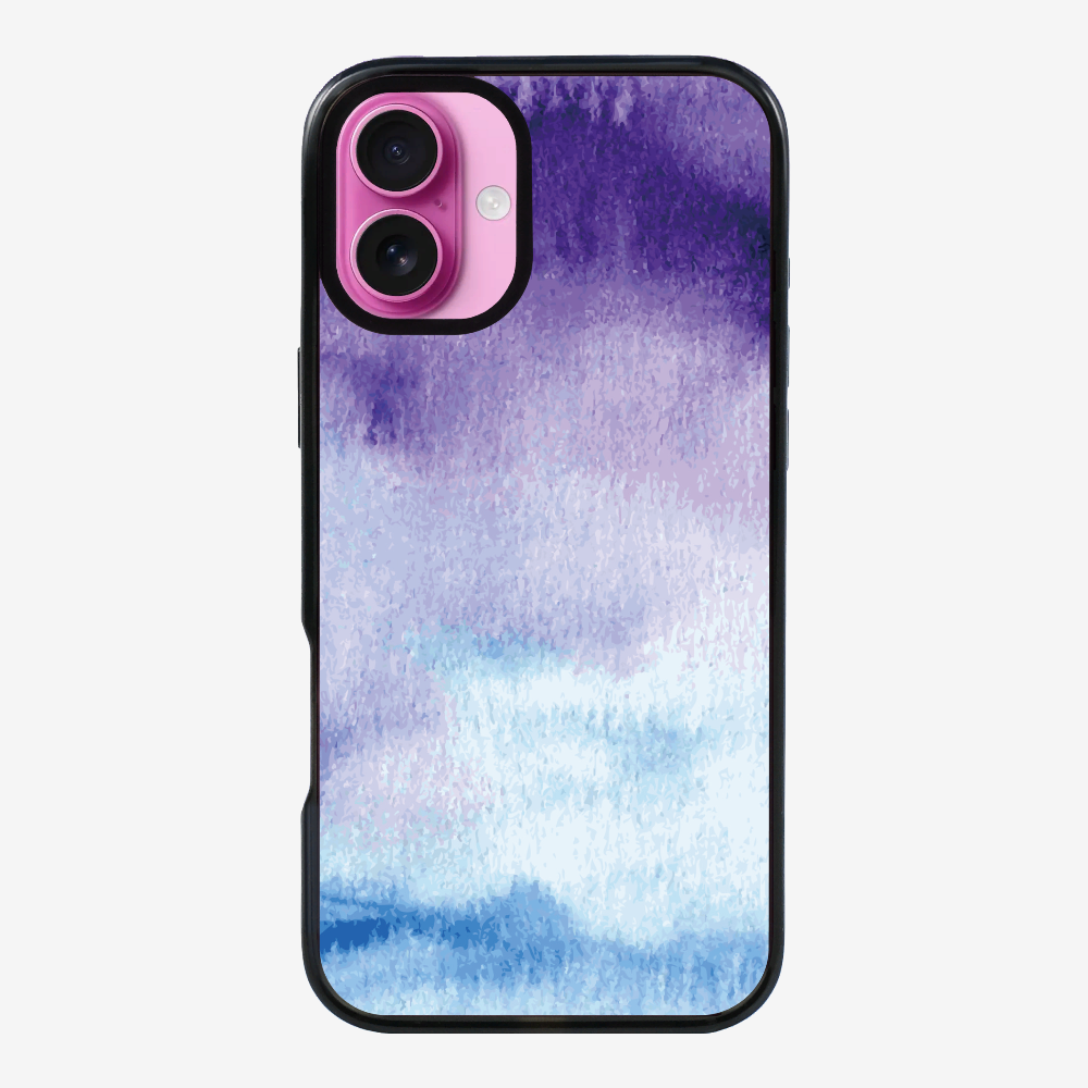 Imaginary Purple Phone Case