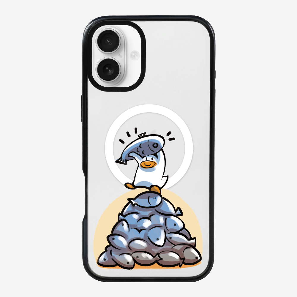 Janet Bountiful Harvest Phone Case