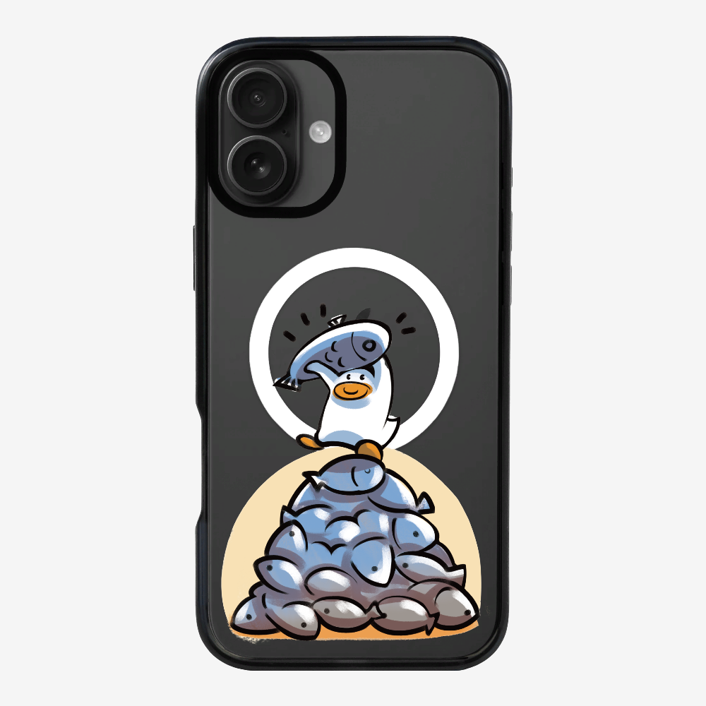 Janet Bountiful Harvest Phone Case