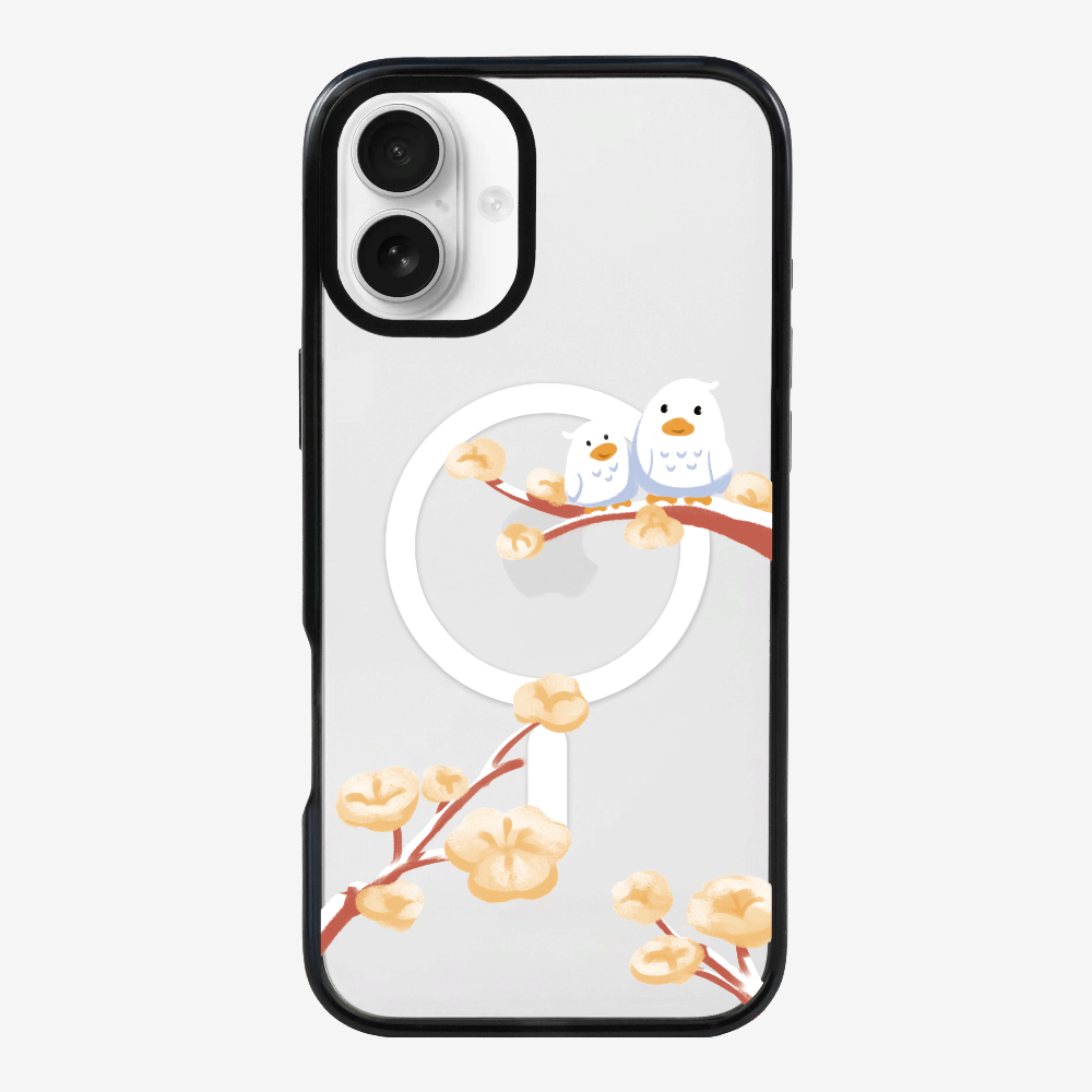 Janet Beauty of Nature Phone Case