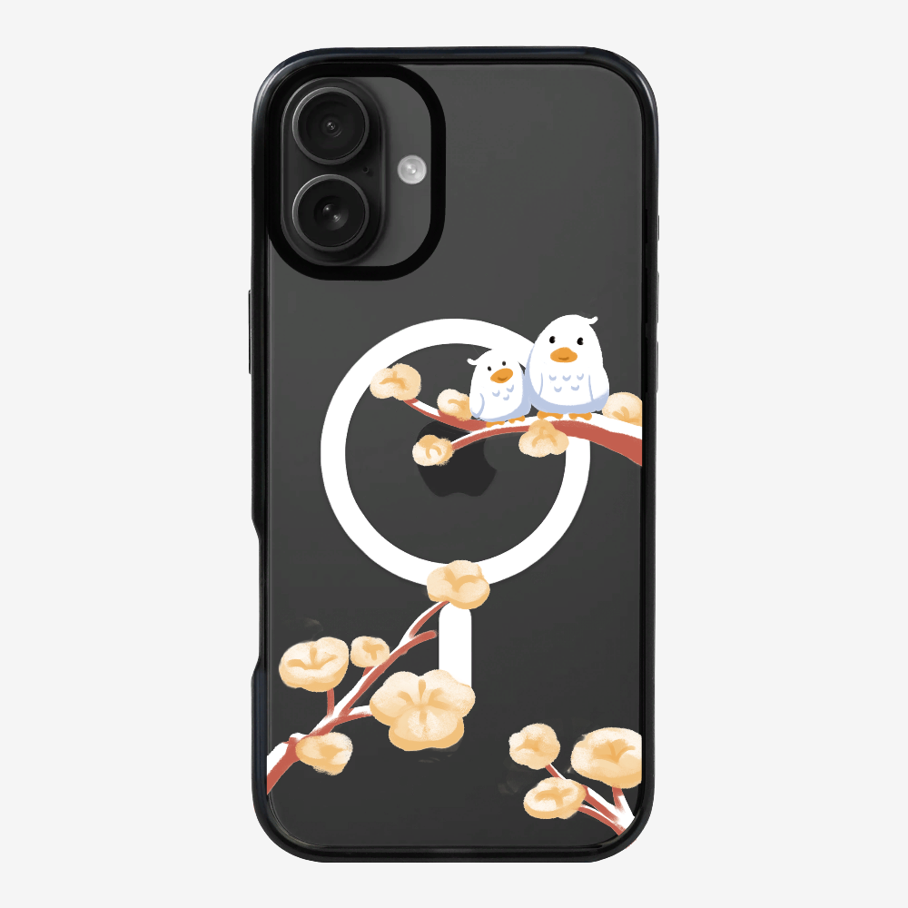 Janet Beauty of Nature Phone Case