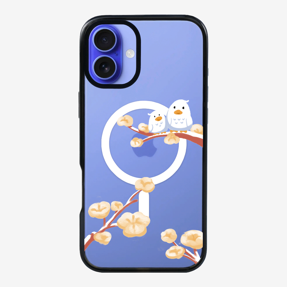 Janet Beauty of Nature Phone Case