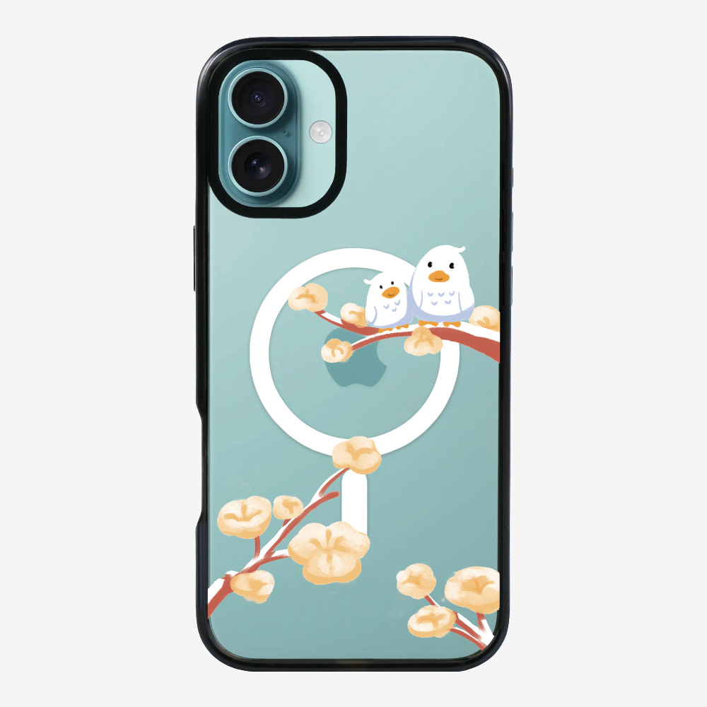 Janet Beauty of Nature Phone Case