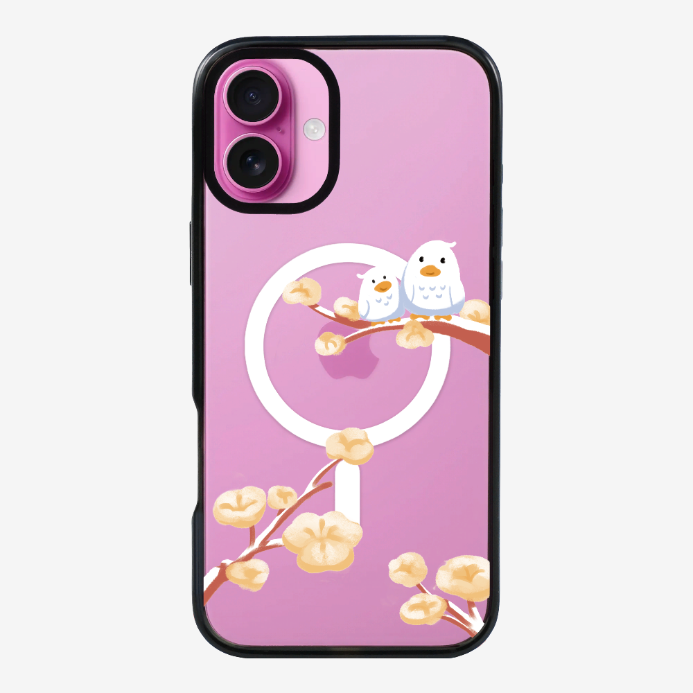 Janet Beauty of Nature Phone Case