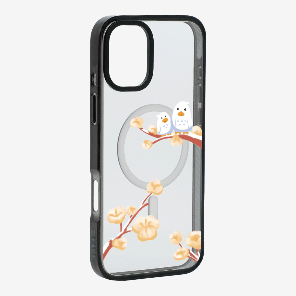 Janet Beauty of Nature Phone Case
