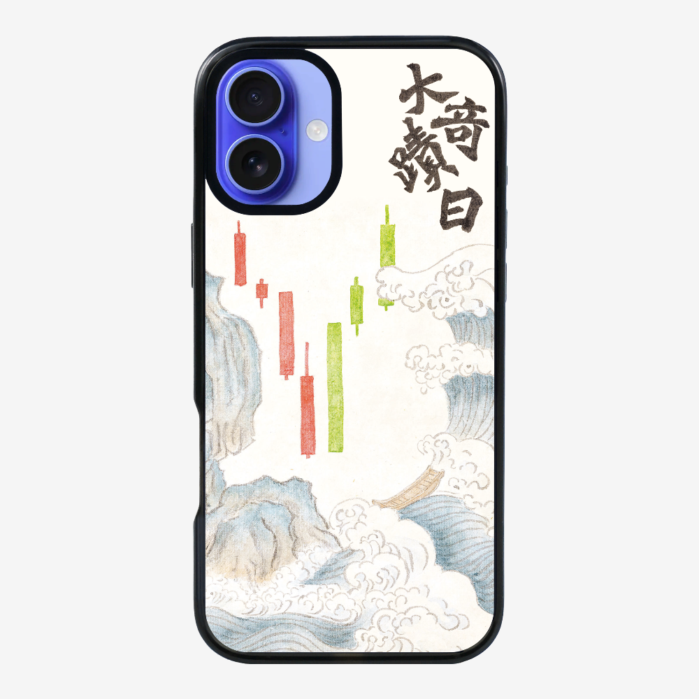 Day of Big Miracle Phone Case