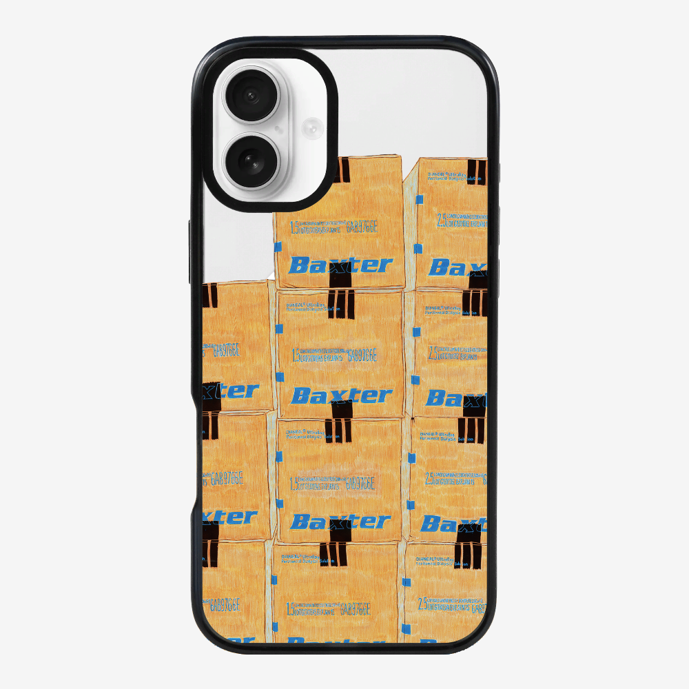 Projecti 2 Phone Case