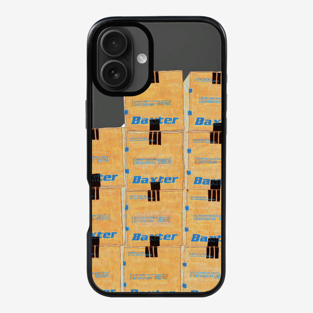 Projecti 2 Phone Case
