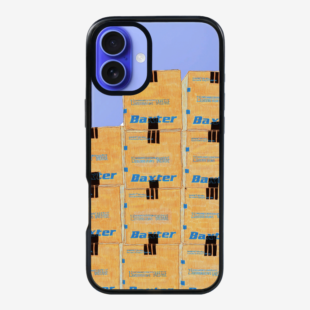 Projecti 2 Phone Case