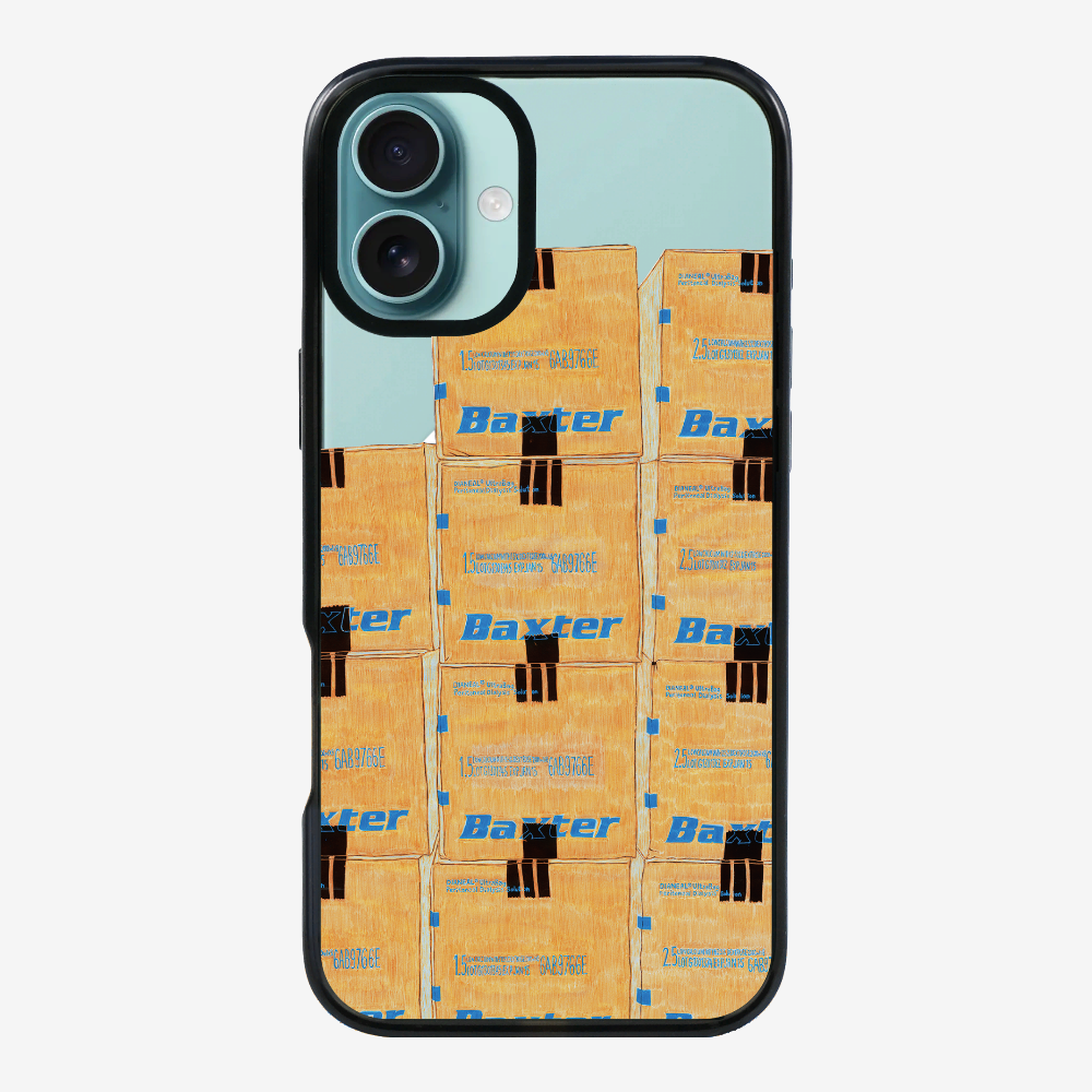 Projecti 2 Phone Case