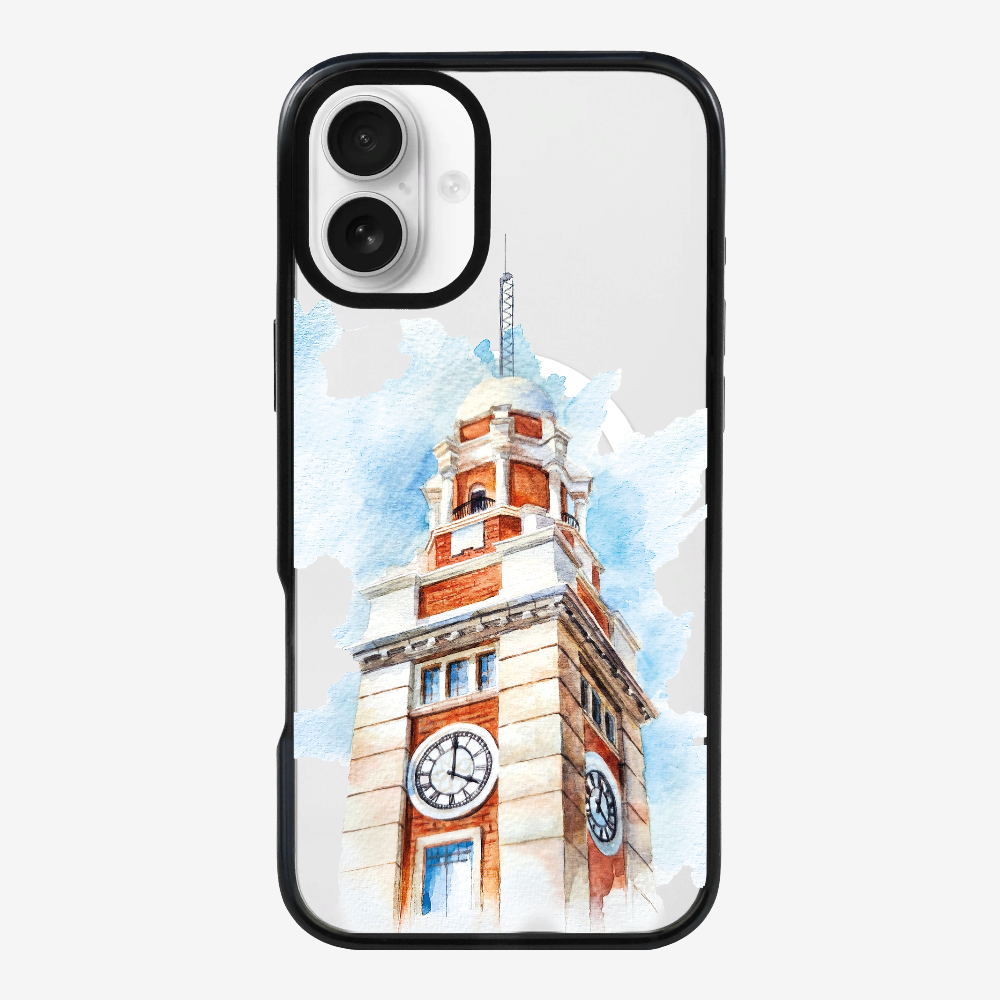 SYE Tsim Sha Tsui Clock Tower Phone Case