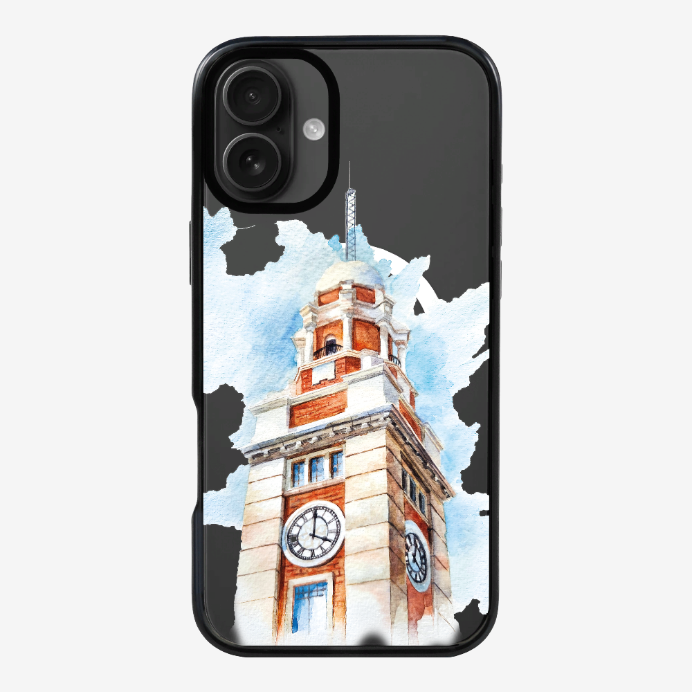 SYE Tsim Sha Tsui Clock Tower Phone Case