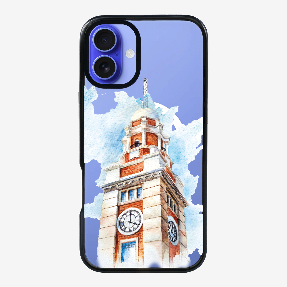 SYE Tsim Sha Tsui Clock Tower Phone Case